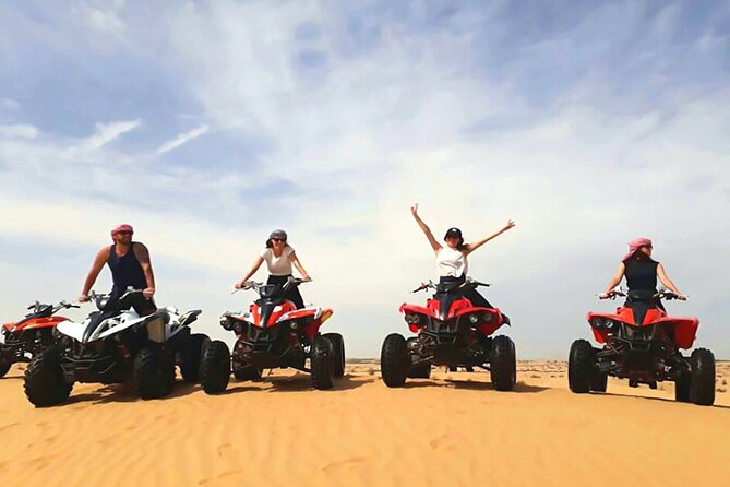 Desert Safari Trip By Quad Bike In Hurghada - Operational Details by Egypt Holiday Makers