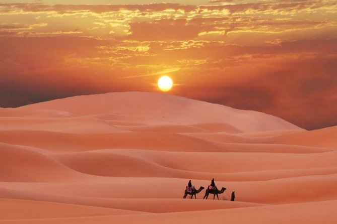 Desert Shared 3-Days Tour From Marrakech to Merzouga - Additional Information