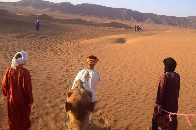 Desert Tours From Casablanca - Inclusions
