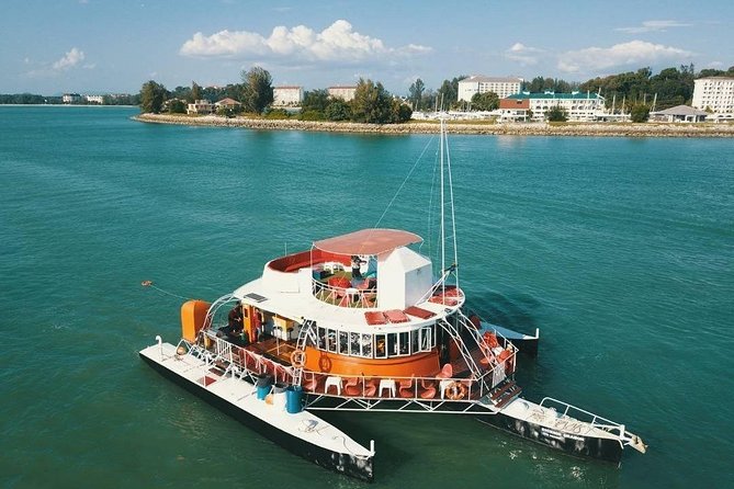 Dickson Dragon Sunset Cruise Direct Entry Tickets - Directions to Port Dickson