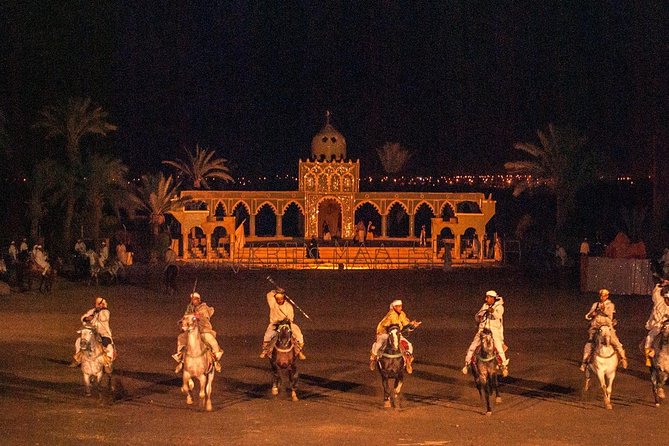 Dinner and Fantasia Show in Marrakech - Reservation and Payment Options