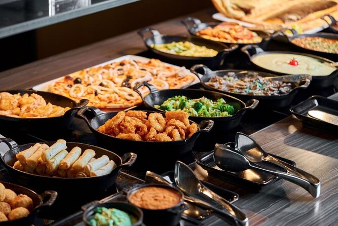 Dinner at Armani Hotel in Burj Khalifa Dubai With Transfer Option - Payment Options