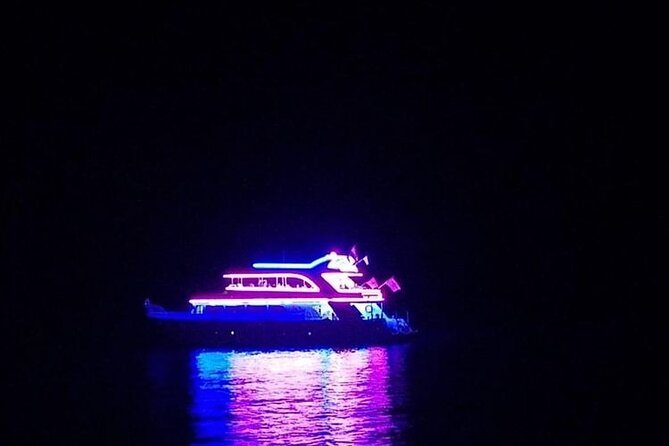 Dinner Cruise and Party Experience in Sharm El Sheikh - Itinerary