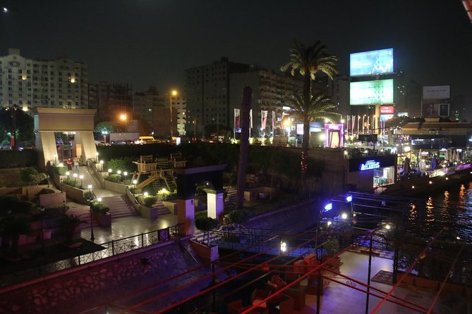 Dinner Cruise on the Nile River&Watch Belly Dancers - Additional Recommendations