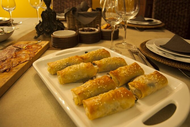 Dinner in Lisbon: Experience Portuguese Flavors and Wines. - Portuguese Flavors and Wines Overview