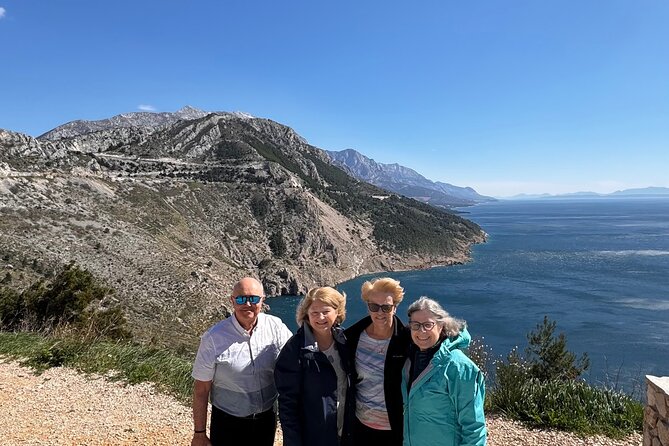 Dioklecian Palace - Trogir - Cetina - Omiš Authentic Lunch - Planned Activities and Attractions