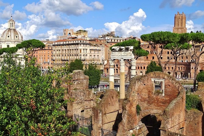 Discover Ancient Rome and Tasting Food - Booking Your Rome Adventure