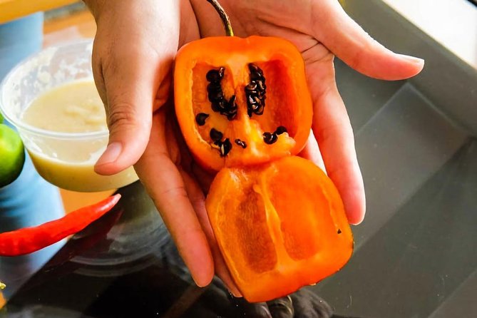 Discover Andean Cuisine: From the Market to the Kitchen - Unlimited Drink Options to Pair