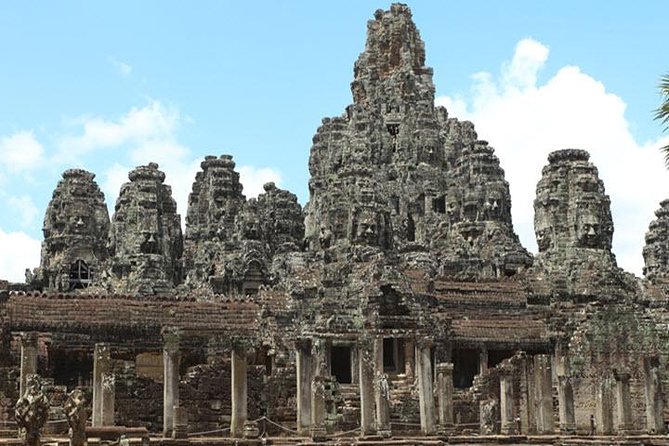 Discover Angkor Wat Full Day -Small Group - What to Bring