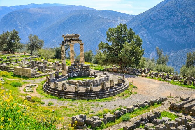 Discover Delphi - Private Full Day Tour - Reservation Process