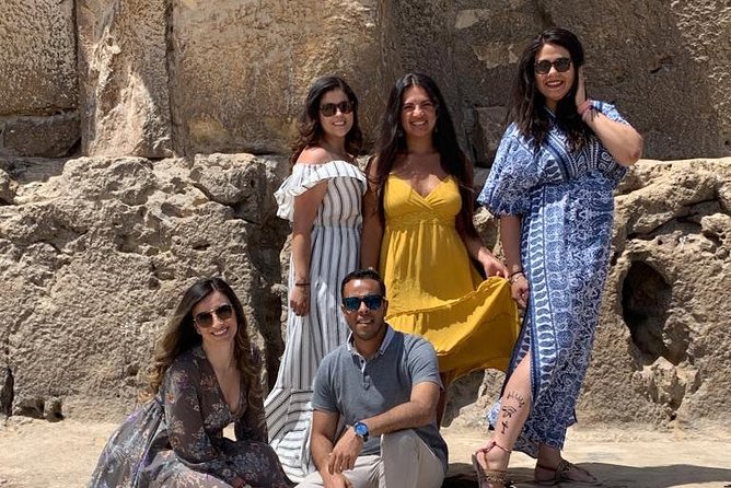 Discover Egypt In 3 Day Tours In Cairo - Giza Including Lunch - Pricing and Cancellation Policy