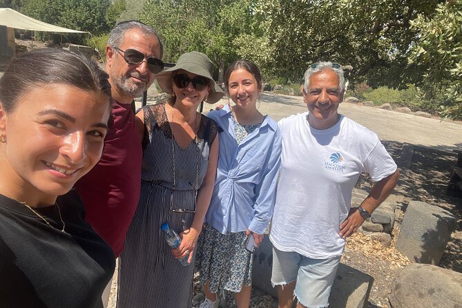 Discover Israel Its History and Landscape on a Private Day Trip - Insider Tips