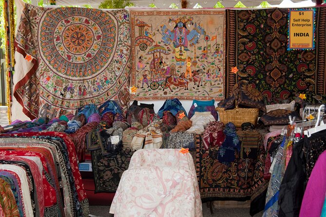Discover Kantha Stitch Painting In Kolkata