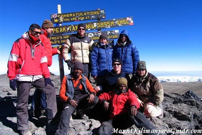 Discover Kilimanjaro Machame Route - Frequently Asked Questions