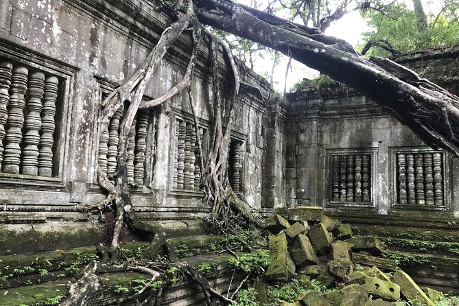 Discover Koh Ker And Beng Mealea Temple Tour - Booking Information