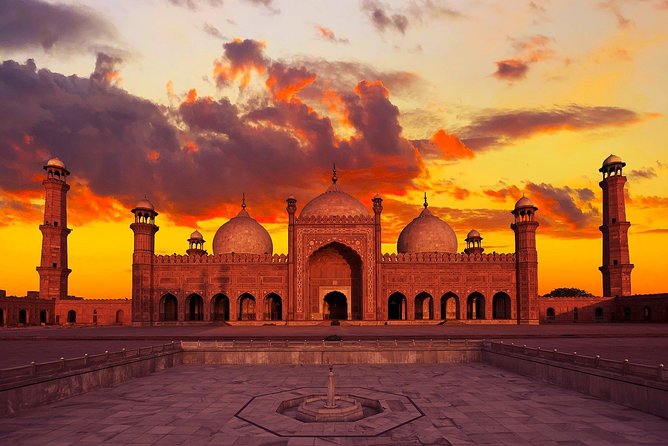 Discover Lahore City With Wagah Border & Lahore Fort - Full Day Trip - Booking Information