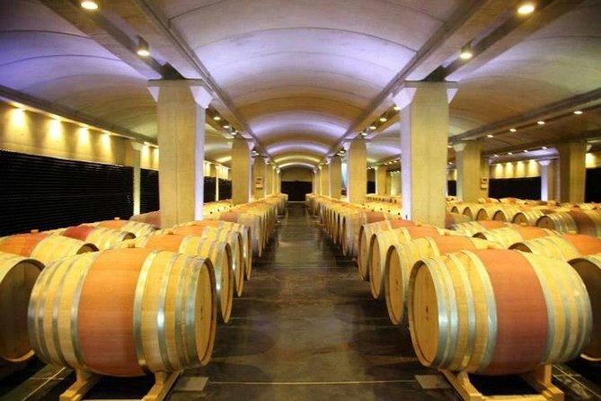 Discover Lebanons Finest Wine: Full Day Tour of the Bekaa Valley