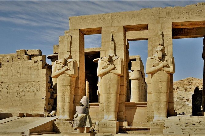 Discover Luxor & Aswan and Abu Simbel in Private 4 Day Tour Hotels & Guide Inc - Booking Information