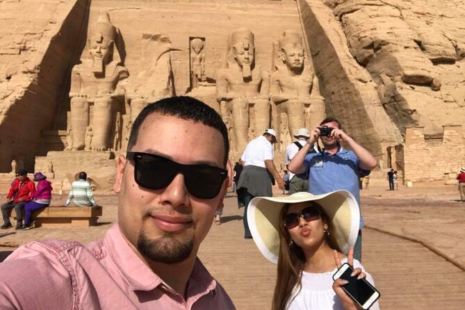 Discover Luxor Aswan and Abu Simbel-Land of the Pharaohs - Operational Information