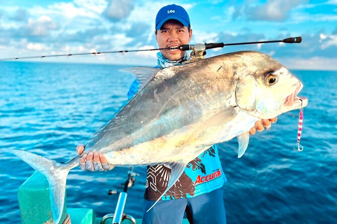 Discover Phu Quocs Premier Big Fishing Tours - Booking Options and Flexibility