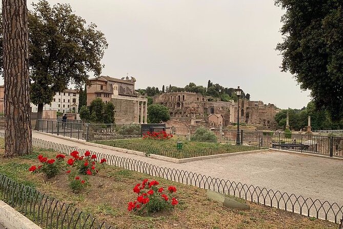 Discover Rome-Walking and Food Tour - Frequently Asked Questions