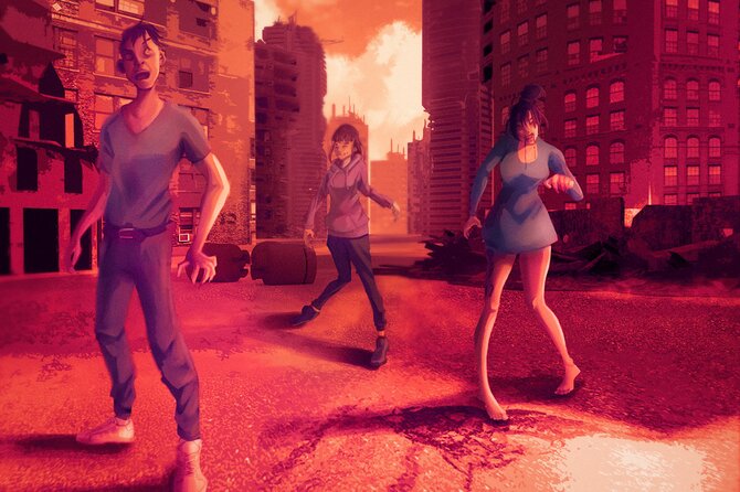 Discover Strasbourg While Escaping the Zombies! Escape Room - Confirmation and Reservation Guidelines