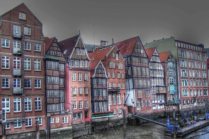 Discover Stunning Hamburg: Self-Guided Audio Tour
