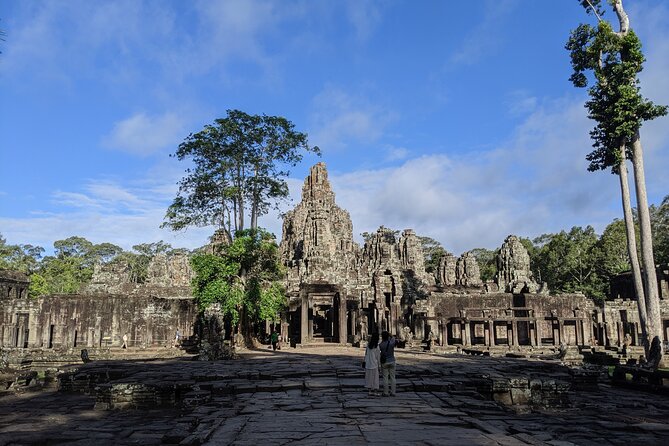 Discover Sunrise Angkor Small Tour - Frequently Asked Questions