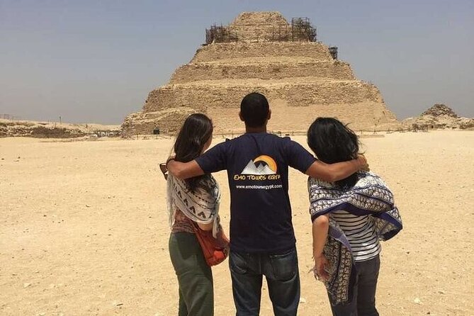 Discover The Ancient Pyramids of Egypt in 2 Days - Accessibility and Recommendations