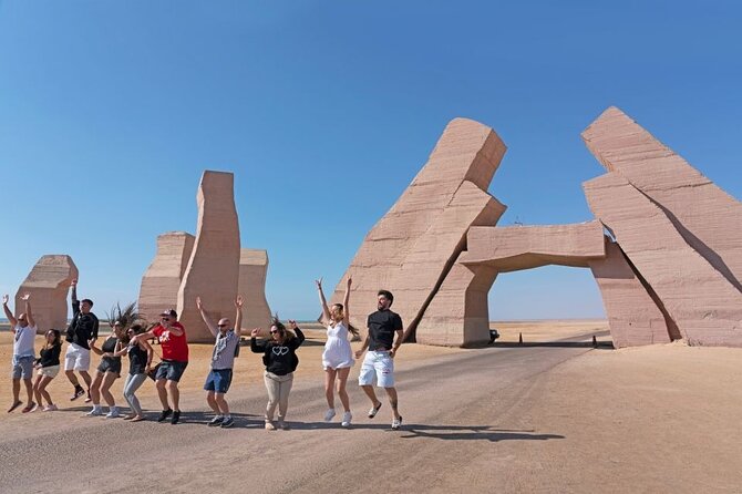 Discover the Beauty of Ras Mohammed by Bus in a Half Day Trip - Maximum Travelers and Operated By