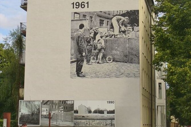 Discover the Berlin Wall During Cold War Self-Guided Tour - Frequently Asked Questions