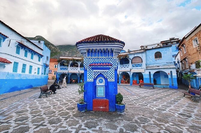 Discover the Blue Magic: Fez to Chefchaouen Day Trip - Lowest Price Guarantee