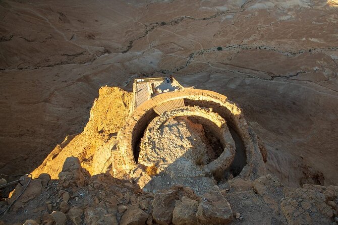 Discover the Dead Sea and Tour to UNESCO National Park Masada - Pricing and Booking Information