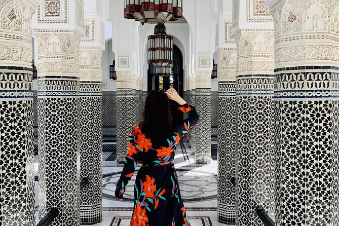 Discover the History and Culture of Marrakech Private Day Tour - Pricing and Cancellation Policy