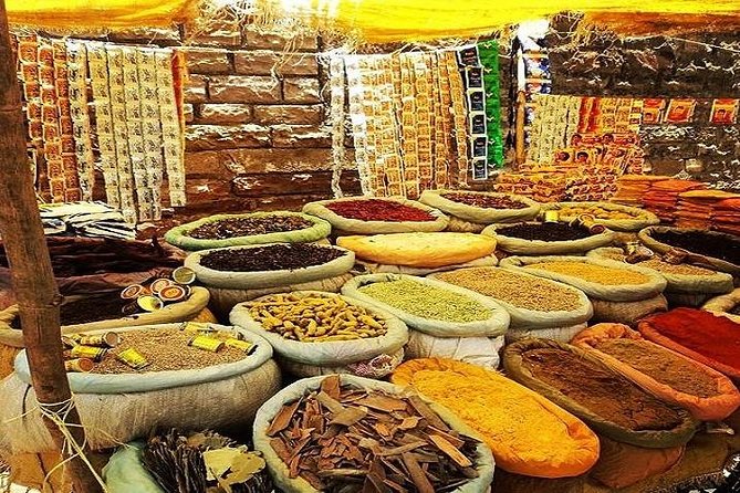 Discover the Streets of Old Delhi - Cultural Insights