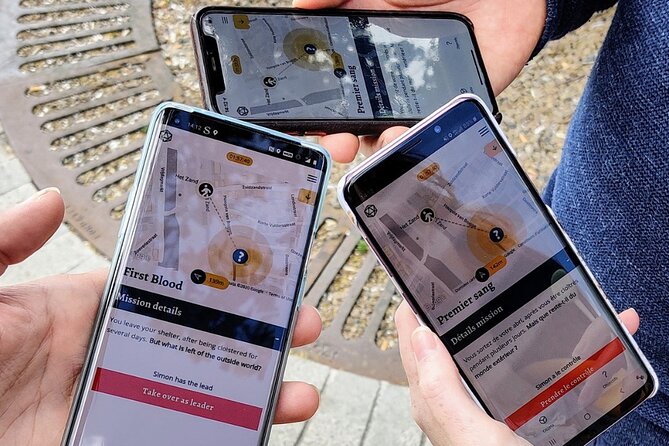 Discover Toulouse While Escaping the Zombies! Escape Room - Frequently Asked Questions