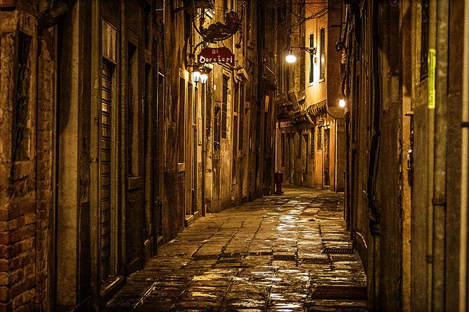 Discover Venice Ghostly Lore on Foot - Additional Recommendations