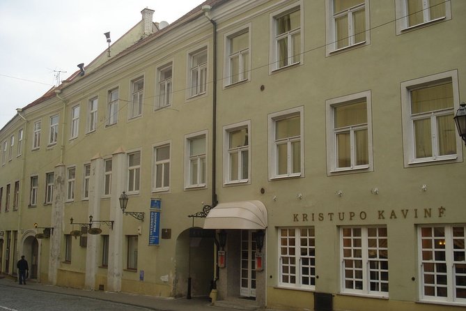Discover Vilnius: Self-Guided Audio Tour - Reservation Process and Security
