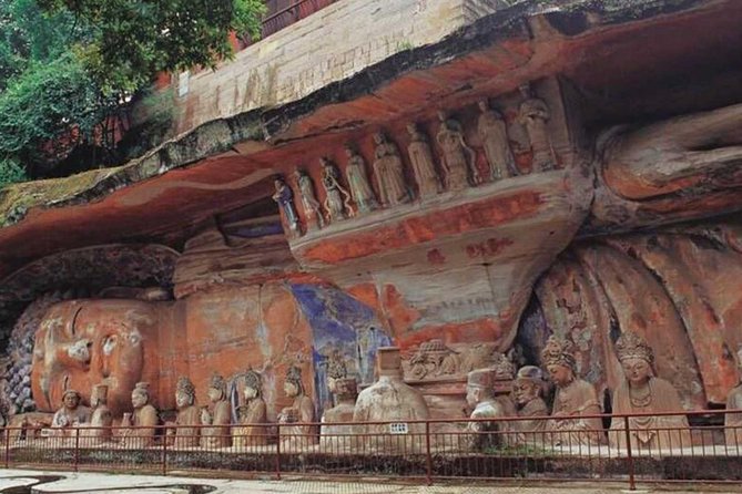 Discovery Of Dazu Rock Carvings From Chongqing - Ticket Redemption Process