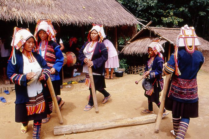 Doi Tung & Royal Villa - Child Policy
