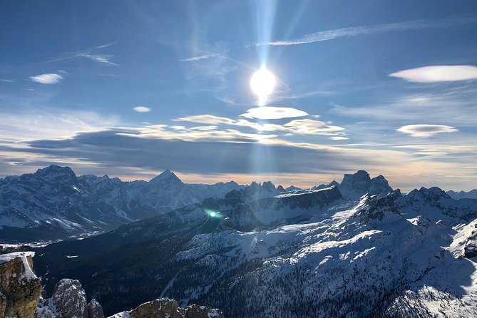 Dolomite Mountains Starting From Venice - The Sum Up