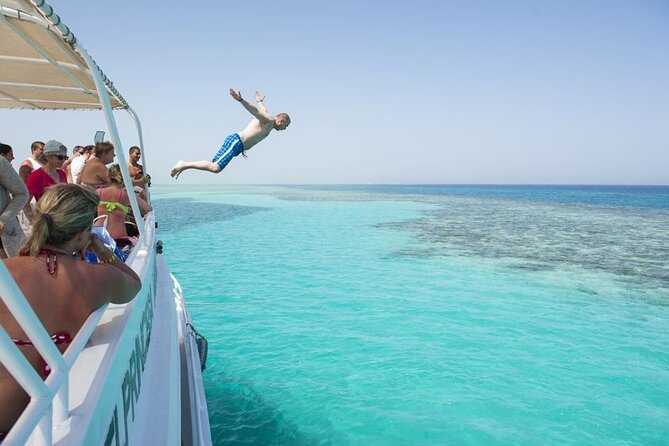 Dolphin House Trip in Hurghada - Booking Details