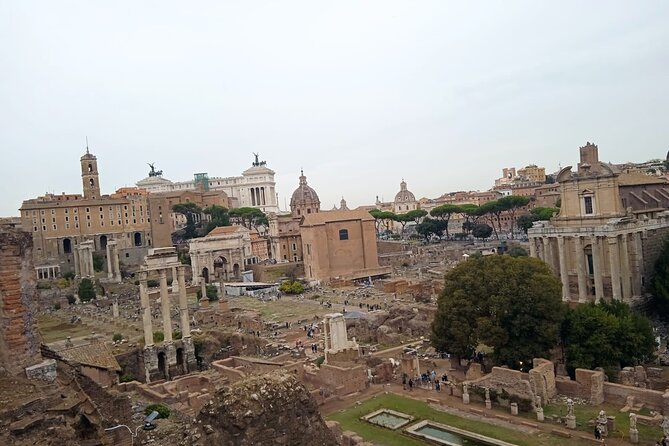 Domus Tiberiana and Ancient Rome Exclusive Guided Tour - Tips for Enjoying Your Visit