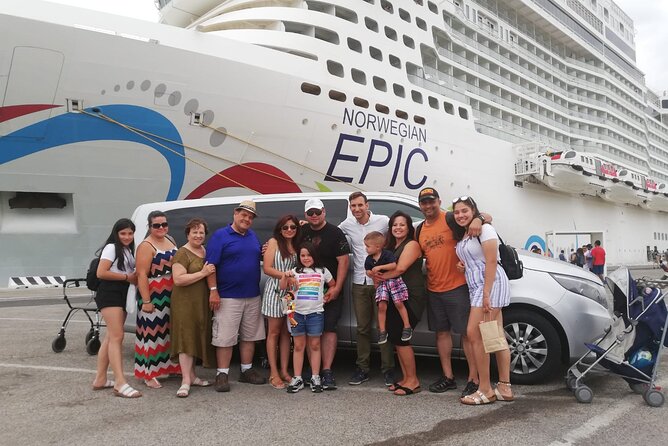 Door-To-Door Private Transfer Civitavecchia Port to Rome or Viceversa - The Sum Up