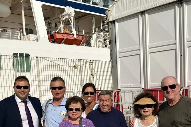 Door-To-Door Private Transfer Civitavecchia Port to Venice or Viceversa - Important Considerations