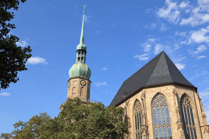 Dortmund Scavenger Hunt and Best Landmarks Self-Guided Tour - Accessibility and Restrictions