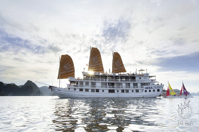 Dragon Eyes Cruises 3 Day Explore Halong Bay From Hanoi - The Sum Up