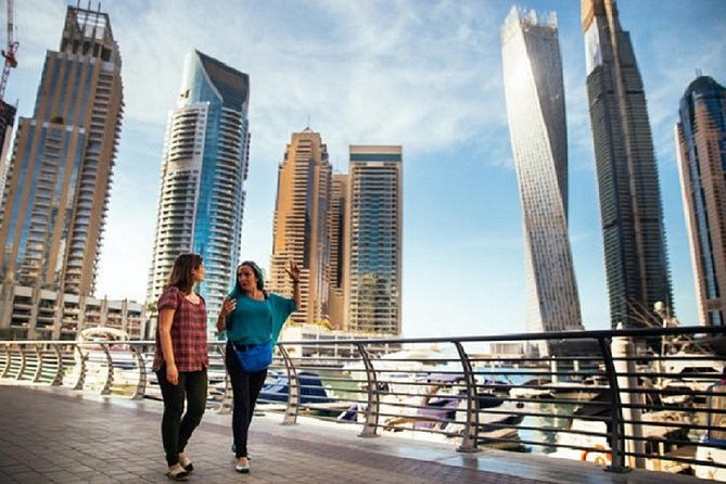 Dubai City Tour Sharing for Shore Excursions - Logistics and Accessibility