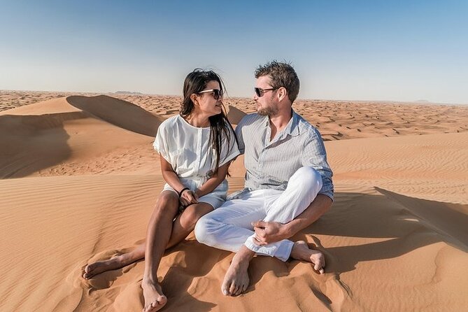 Dubai Desert Adventure Camel Ride, Shows and BBQ Dinner - Requirements