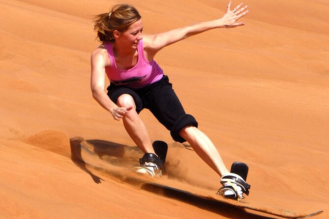 Dubai Desert Safari, Live Shows ,BBQ & Ferrari World Abu Dhabi 2 Days Tour) - Booking Details